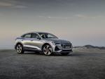 Audi e-tron 55 Quattro Sporback S-Line 2020 года (WW)